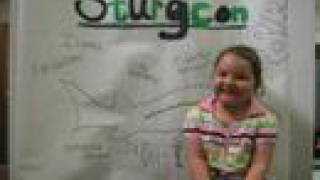 Sturgeon: Menominee Indian Tribe youth & EPA Earth Challenge