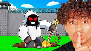ROBLOX DIG TO ESCAPE..