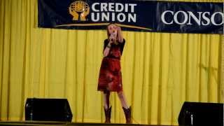 Julia Dunn - Talent Competition "Finals"