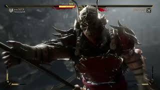 (Mortal Kombat 11 causal) VS khilin8