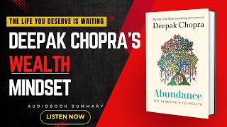 Deepak Chopra's 7 Day ABUNDANCE Blueprint for a Wealthy Life