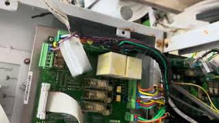 Understanding the Motherboard & Interface Board Circuit of Allenger HF49 X-Ray System
