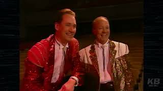 Lights, Camera, Branson! | Travel Planning VHS from 1995 - Hosted by Willie Aames