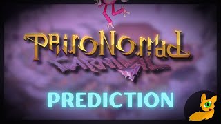 (Major) Paironormal Carnival | Prediction