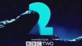 Ident Remix 20 - BBC2 Wave Night with BBC2 Silk music