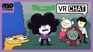 Pelo Strem - VR CHAT - 2