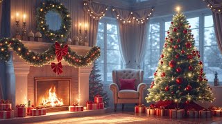 Christmas Ambience Peaceful Classical Music Winter Holidays &  Relaxing Christmas Music