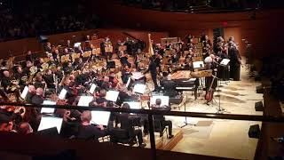 Moby "We Are All Made Of Stars" Live @ The Walt Disney Hall w/ The L.A Philharmonic (10/12/18)