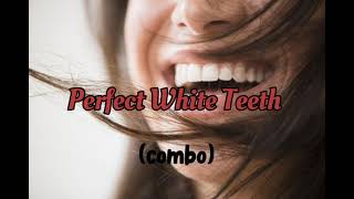 perfect white teeth (combo)|| subliminal || safed dant