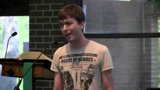 Washed By The Water - Needtobreathe (Cover)