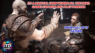 The Anthem Dilemma, Forever Games!