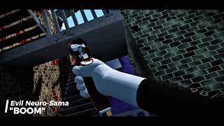 Brutalistick VR | Invokes Old Era Newgrounds Game Nostalgia | "Boom" Evil Neuro-Sama Edit