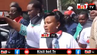 "We Demand an Apology, and It Must Come Before June 25" Fearless James Orengo Tells Ruto