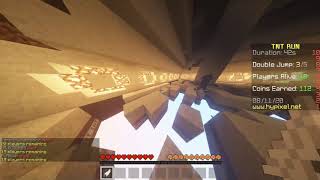 XDR TAKE W's IN TNT RUN | terrone8 funny