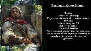 Quest Island Tutorial Video