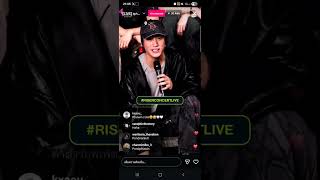 JASPER LIVE RISERCON #RISERCONCERTLIVE 