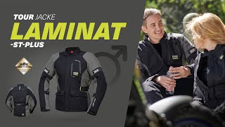 iXS Motorradjacke Tour Laminat ST+