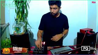 BAVLOW @ Graveyard Stream Fest 2020 | Bass Stud, Dark Radio, DnB India, FeelQ Recordings