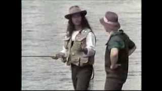 Ellen Thomas Guide Flyfishing Much Music TV