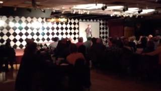 Tom Cotter At Overdrive