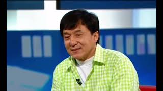 Jackie Chan interview - Jackie recalls a real fight in his younger days before he was famous.
