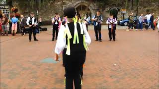 Rattlejag Sword Dance