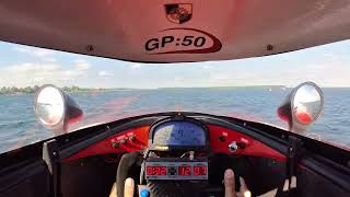 2025 Régates de Beauharnois | Formula 2500 Heat 3A | F-500 CentsLess 17