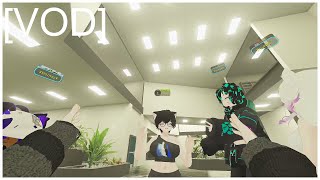I ate too much bars of soap VRChat [VOD]