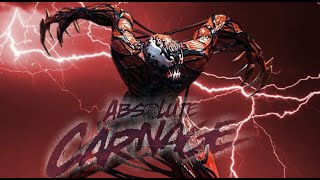 Absolute Carnage Fan-Made Trailer