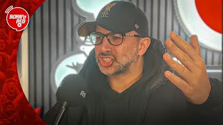 🎙️😲 CHEEN FLIPS | ‘MY DAD OR YOUR DAD’ | LIVERPOOL 1-2 MAN CITY #LFC #ManCity #Premierleague