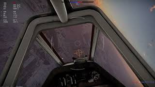 First Kill | War Thunder Simlog 04