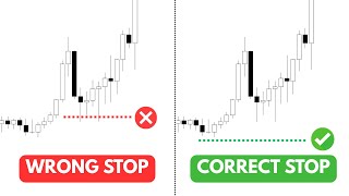 Your Stop Loss Is Lying to You (Fix This)