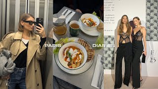 Paris Diaries :  My Firm Skin Treatment, Lingerie Event & AIME Unboxing