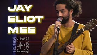 Jay Eliot Mee performing Live from Studio 3 - Full Set - Three D Radio