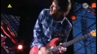 Red Hot Chili Peppers - Scar Tissue