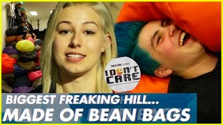 IDC - BEAN BAG MOUNTAIN??