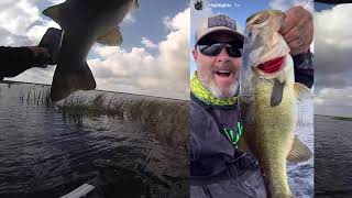 Lake Okeechobee: Bass Fishing South Florida
