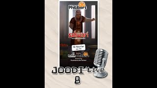 JOODI'Live 8 : Philibert , Interview de l'auteur Arnaud Chabloz