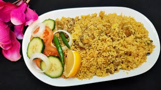 Radhuni Tehari recipe/ রাঁধুনী তেহারি মশলা দিয়ে সবচেয়ে সহজ করে চিকেন তেহারি রেসিপি /chicken Tehari