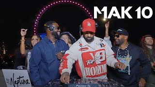 AMAPIANO, AFRO HOUSE | LONDON | MAK 10 & DJ NEPTUNE