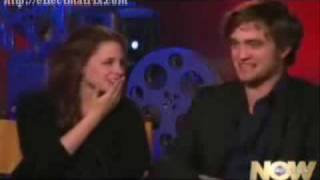 Robert Pattinson and Kristen Stewart: This kiss!!