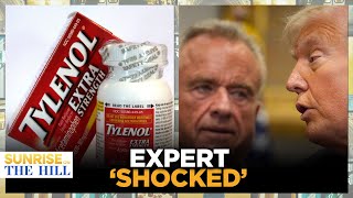 Autism Research EXPERT Says Trump's TYLENOL Claims 'EXTREME' & 'DEVASTATING' | SUNRISE