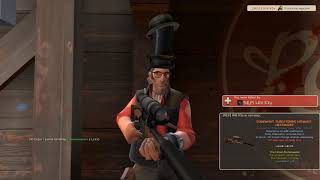 Team Fortress 2 Sniper Montage