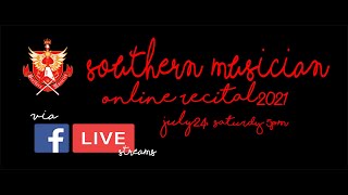 Marianne Faith Amaro Southern Musician Online Recital 2021