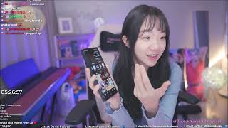 Tyongeee describes an Instagram picture