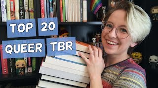 Top 20 Queer TBR!