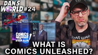 Stephen Colbert's Replacement Is....What?! - Dan's World #24