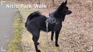 Nitro Park Walk | Feb. 11th 2021