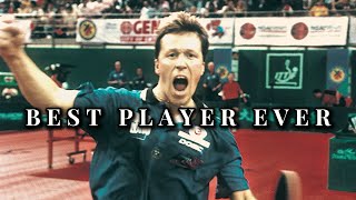 Waldner '97, Best Table Tennis Player Ever