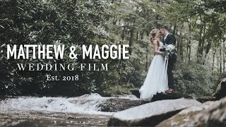Matthew & Maggie's Wedding Film